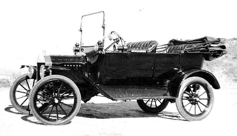 Photo of 1915 Ford Model T