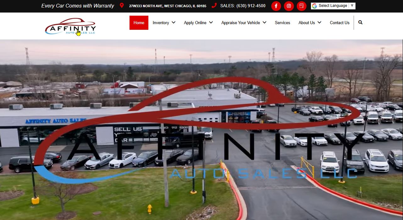 Photo of Affinity Auto Sales, LLC